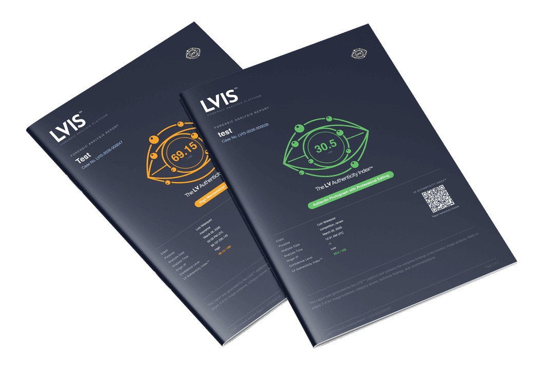 LV Authenticity Index™ methodology overview